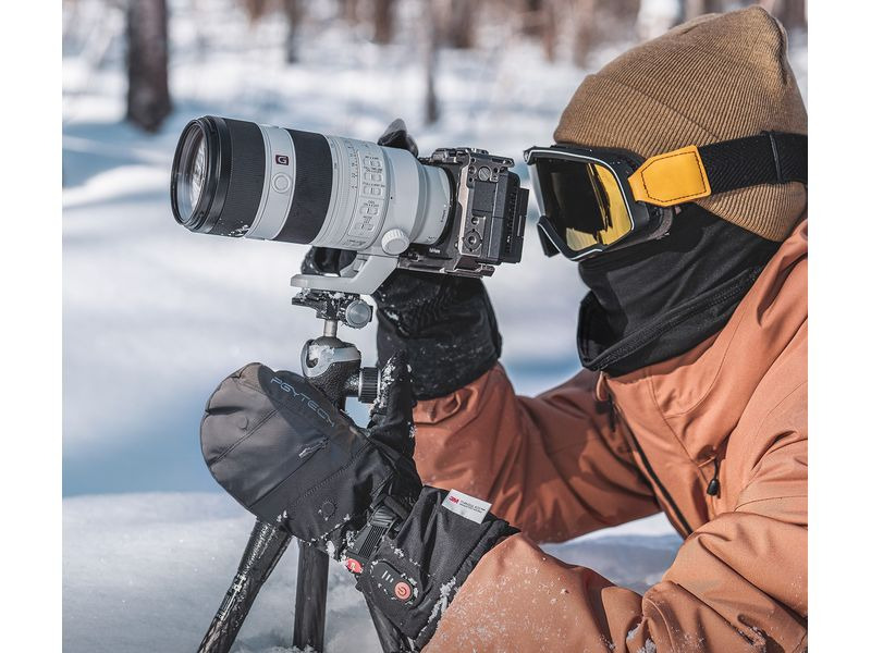 PGYTECH Handschuhe Photography Gloves (Master) M