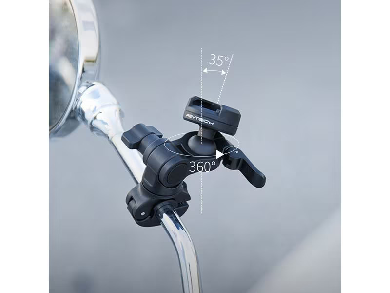 PGYTECH Halterung CapLock Rearview Mirror Mount