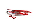 OMPHobby Motorflugzeug Super Decathlon V2 1400 mm Rot, ARF