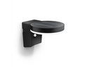 Philips Zonal UE Wandleuchte Solar RD schwarz 3000K