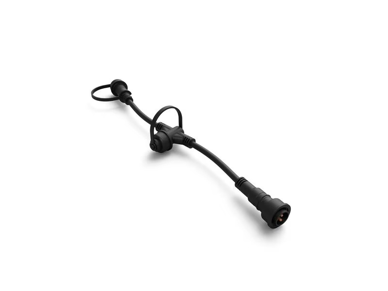 Philips Outdoor Niedervolt Verbindungskabel 6 Stk.