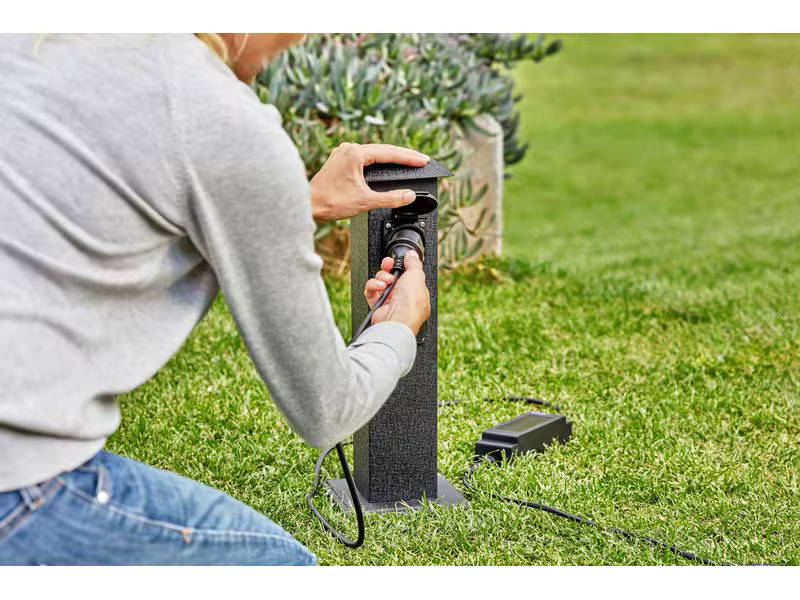 Philips Outdoor Niedervolt Netzteil 48W CH Stecker