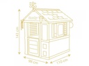 Smoby Spielhaus 4-Seasons