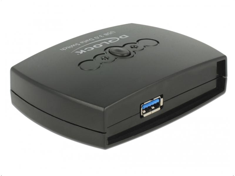 Delock USB-Switch 87723