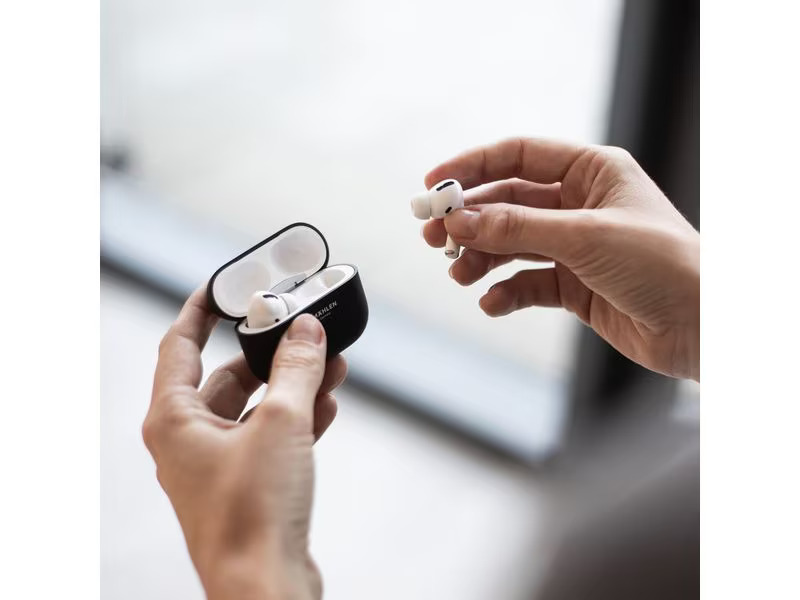 Vonmählen Transportcase Thin AirPods Pro 2 Light Gray