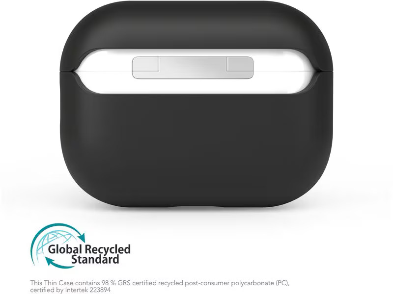 Vonmählen Transportcase Thin AirPods Pro 2 Black