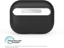 Vonmählen Transportcase Thin AirPods Pro 2 Black