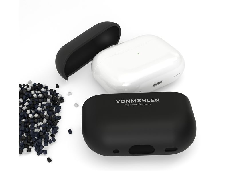 Vonmählen Transportcase Thin AirPods Pro 2 Black