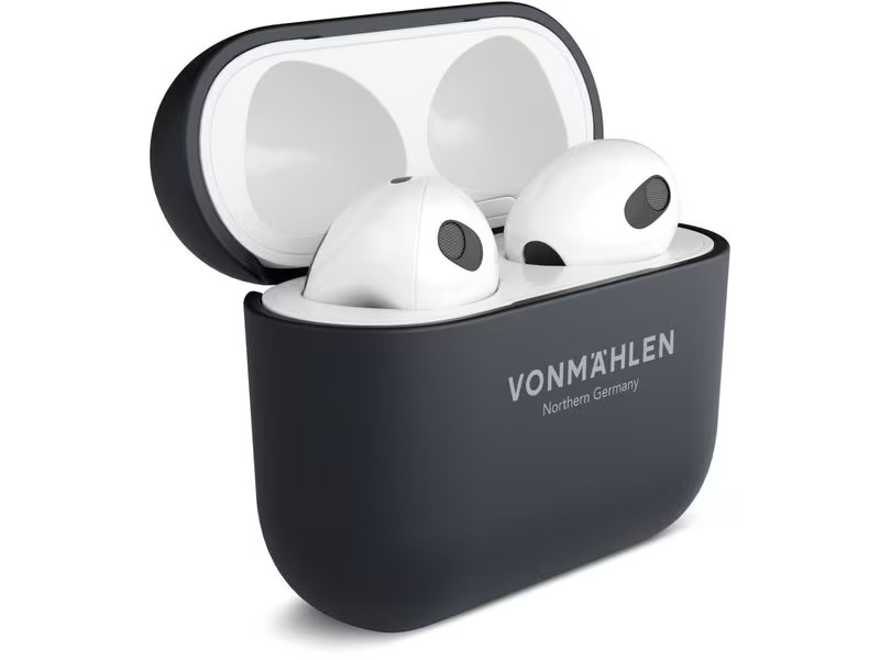 Vonmählen Transportcase Thin AirPods 3 Black