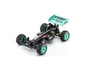 Kyosho Buggy Optima Mid'87 Le Mans 240 Gold Bausatz, 1:10