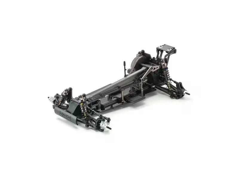 Kyosho Buggy Optima Mid'87 Le Mans 240 Gold Bausatz, 1:10