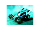 Kyosho Buggy Optima Mid'87 Le Mans 240 Gold Bausatz, 1:10