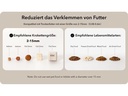 Petlibro Futterauto. Granary Camera Monitoring Dual Feeder 5l Schwarz