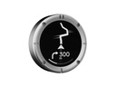 Beeline Moto 2 GPS Navi Silber