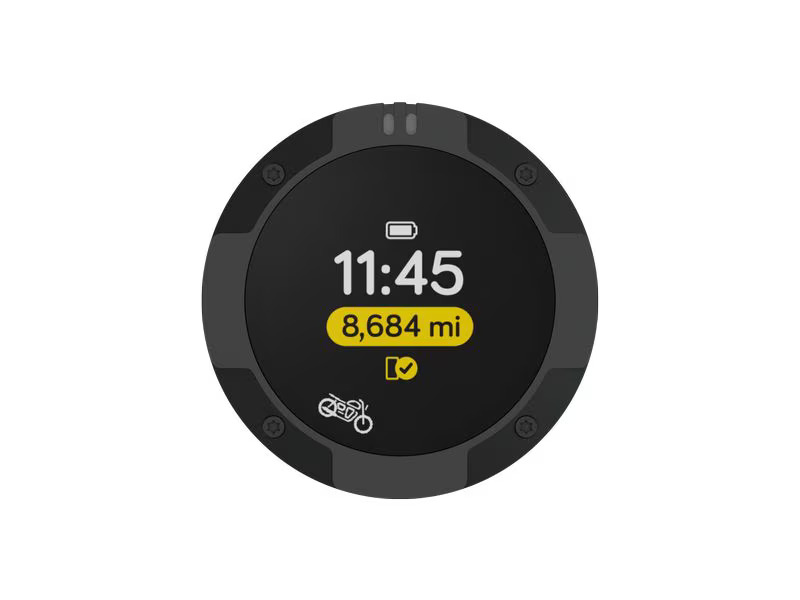 Beeline Moto 2 GPS Navi Schwarz