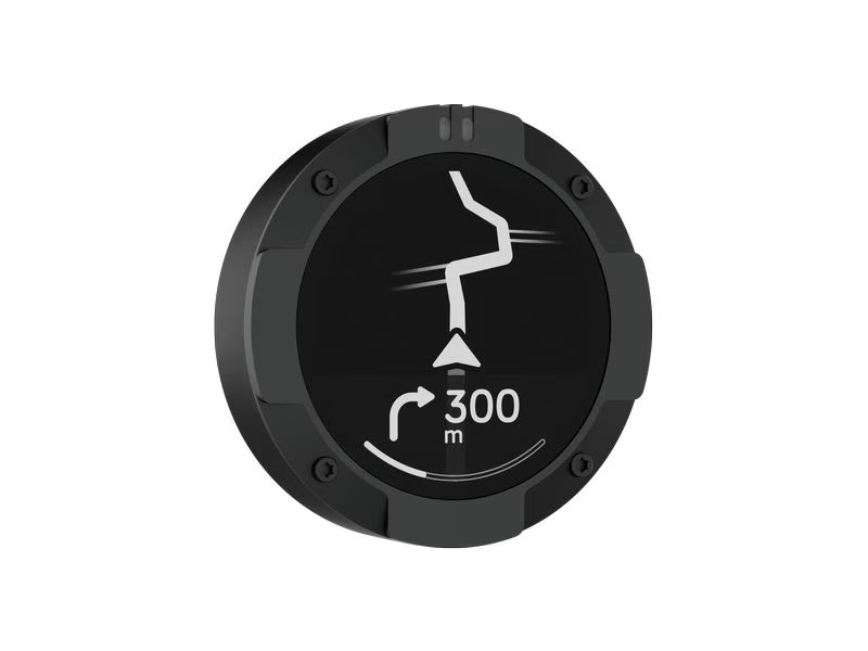 Beeline Moto 2 GPS Navi Schwarz