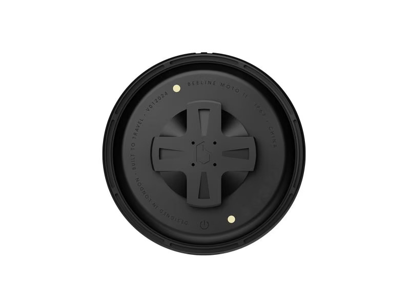 Beeline Moto 2 GPS Navi Schwarz