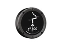 Beeline Moto 2 GPS Navi Gunmetal Grau