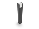 Philips Ultra-Efficient Arbour Wegeleuchte HV 3000K anthrazit