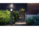Philips Ultra-Efficient Arbour Wegeleuchte HV 3000K anthrazit