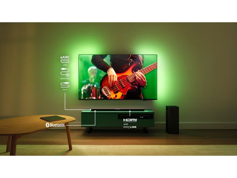 Philips Soundbar 2.1 TAB6309/10