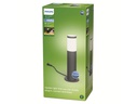 Philips Outdoor Niedervolt Utrecht Sockelerweiterung 2700K anthrazit