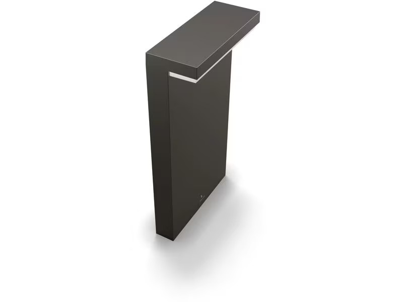 Philips Bustan UE Wegeleuchte anthrazit 2700K
