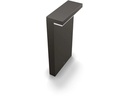 Philips Bustan UE Sockelleuchte anthrazit 2700K