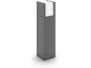 Philips Arbour UE Sockelleuchte anthrazit 2700K