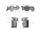 Smallrig Cage für Leica SL2/SL2-S