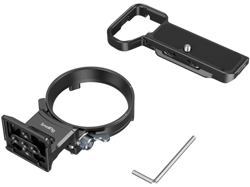 Smallrig Adapter Horizontal-zu-vertikal Platte