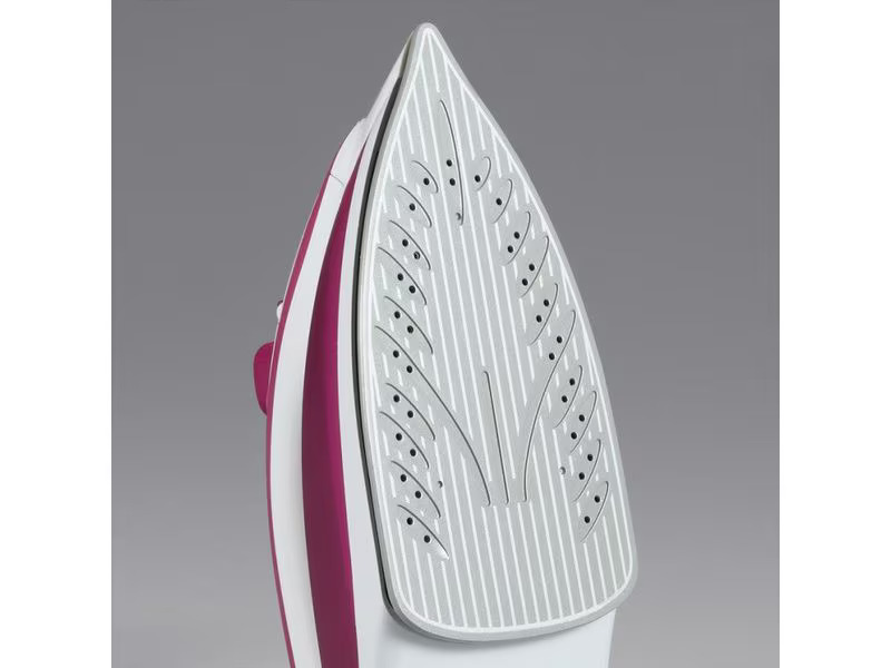 Severin Dampfbügeleisen BA 3243 Violett/Weiss