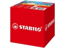 STABILO Farbstifte Woody 3 in 1 XL 76er Box