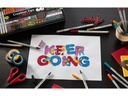 STABILO Creative Tips ARTY 50er Etui