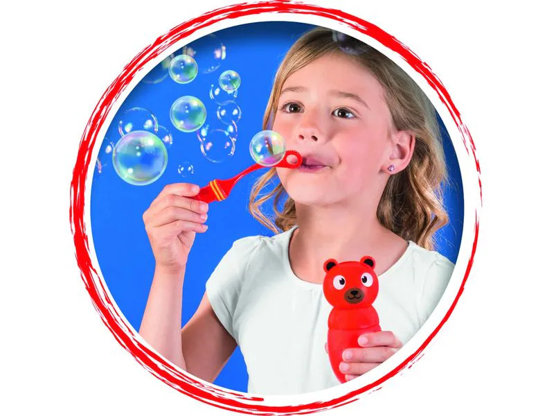 Pustefix Seifenblasen Bubble-Friends assortiert