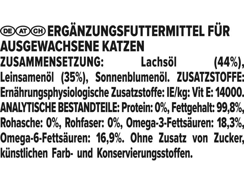 Purina Pro Plan Katzen-Nahrungsergänzung Skin &amp; Coat+ 150 ml