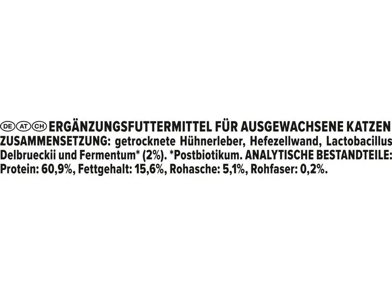 Purina Pro Plan Katzen-Nahrungsergänzung Natural Defences+ 60 g