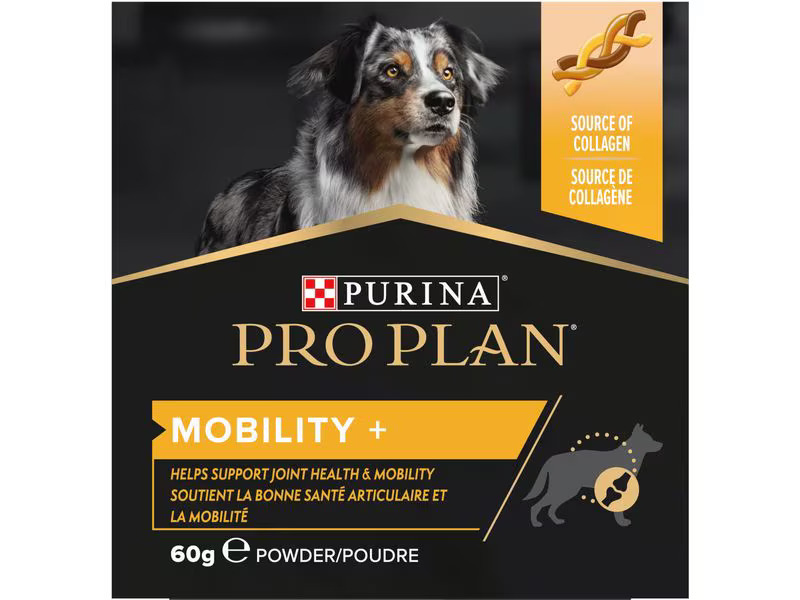 Purina Pro Plan Hunde-Nahrungsergänzung Mobility+ 60 g