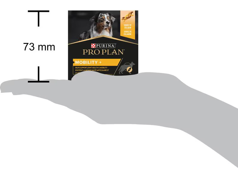 Purina Pro Plan Hunde-Nahrungsergänzung Mobility+ 60 g