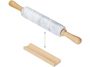 relaxdays Wallholz Braun
