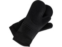relaxdays Topflappen Schwarz