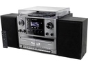 soundmaster Stereoanlage MCD5600 Grau