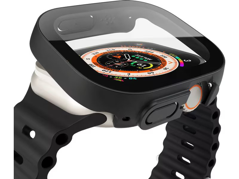 Vonmählen Displayschutz Thin Apple Watch Ultra Black