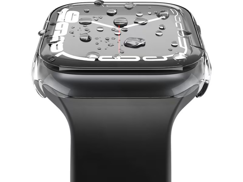 Vonmählen Displayschutz Thin Apple Watch SE (44 mm) Transparent