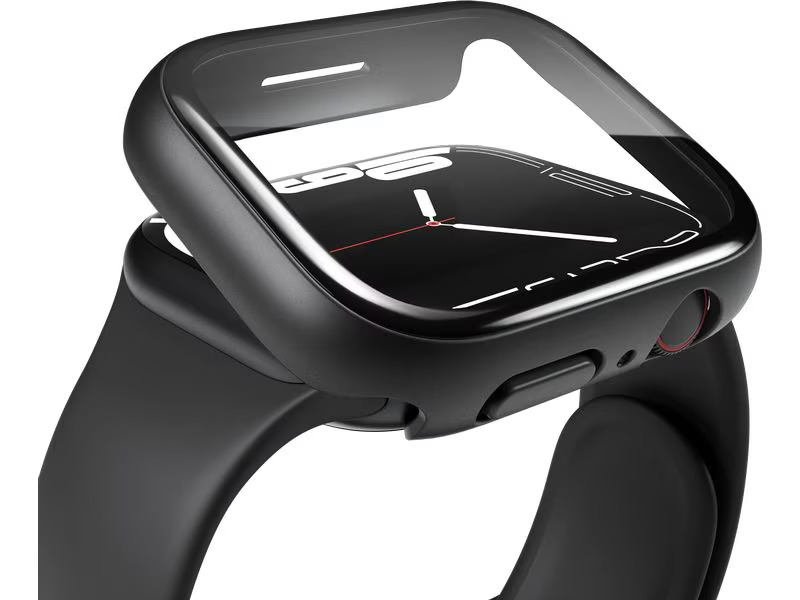 Vonmählen Displayschutz Thin Apple Watch SE (44 mm) Black