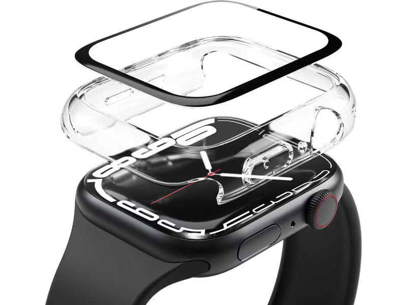 Vonmählen Displayschutz Thin Apple Watch S 8.9 (41 mm) Transparent