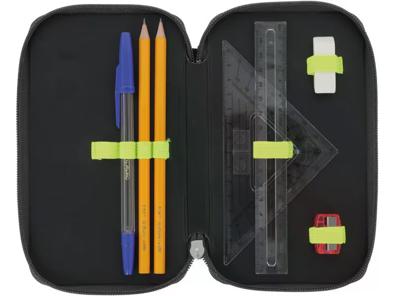 Herlitz Etui Wild Life 23-teilig