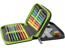 Herlitz Etui Wild Life 23-teilig