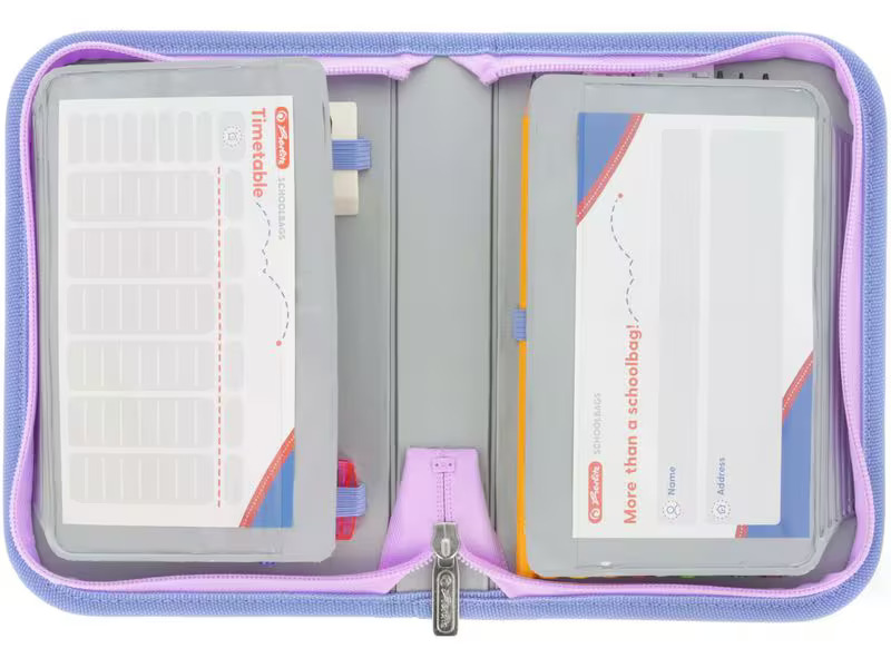 Herlitz Etui Mystic Mermaid 31-teilig