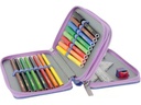 Herlitz Etui Mystic Mermaid 23-teilig